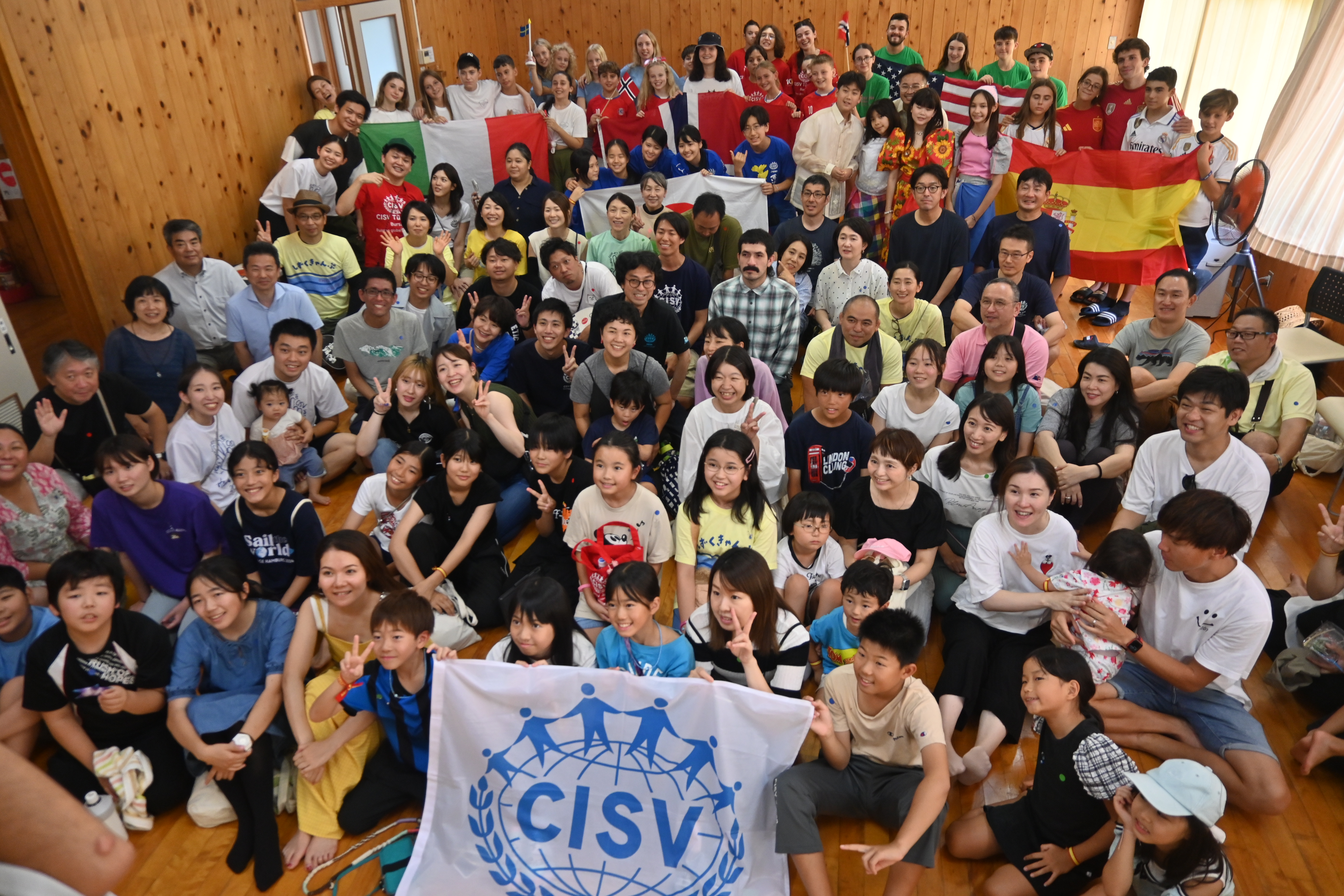 CISV International